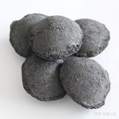 硅碳合金球应用于脱氧合金化冶金炉料研发,生产